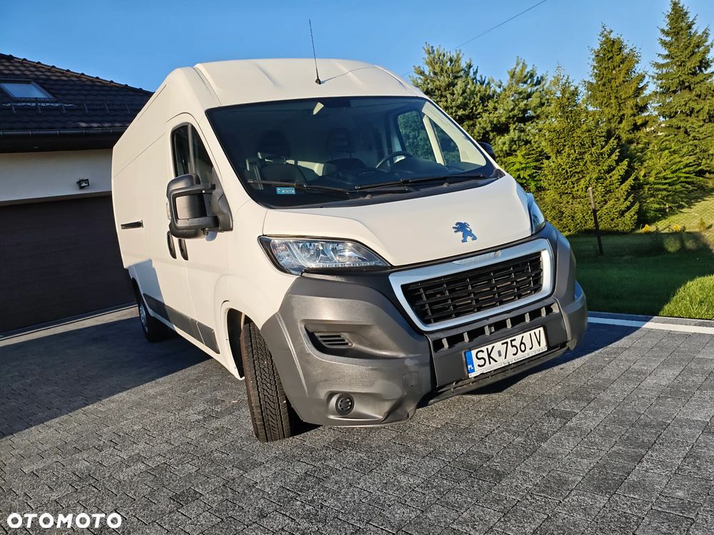 Peugeot Boxer L3H2 - 12