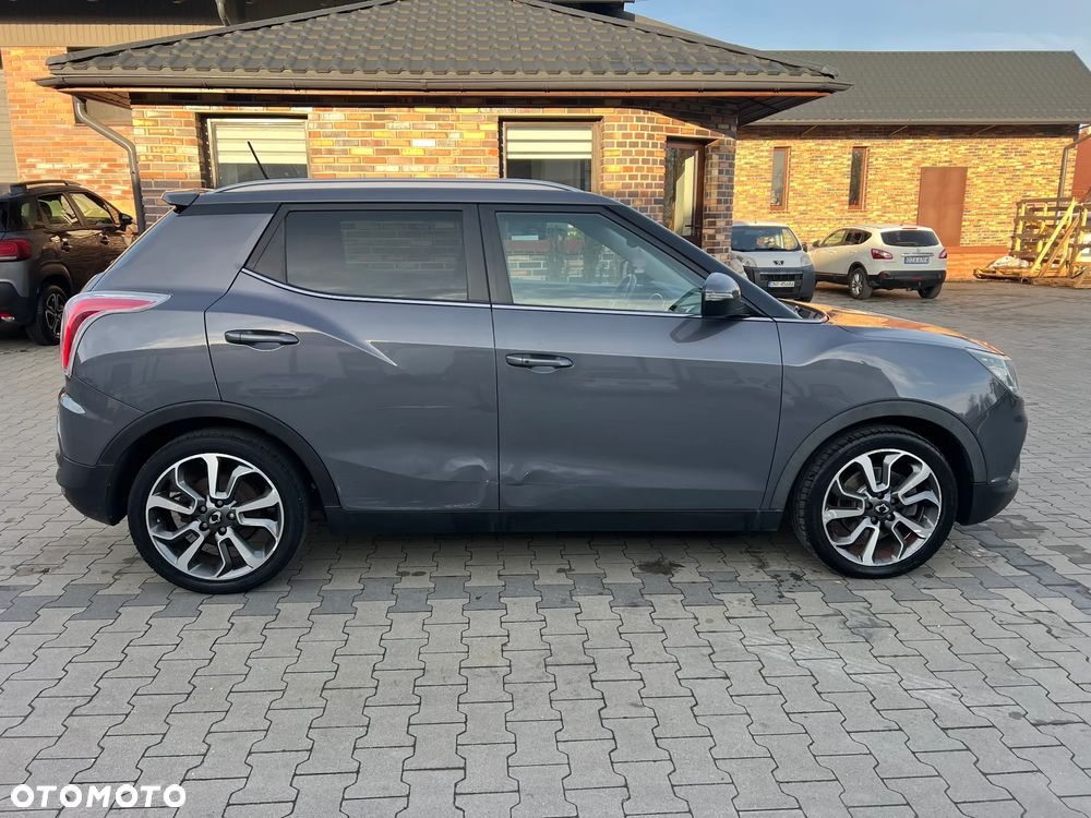 SsangYong/KGM Tivoli 1.6 D Sapphire - 2