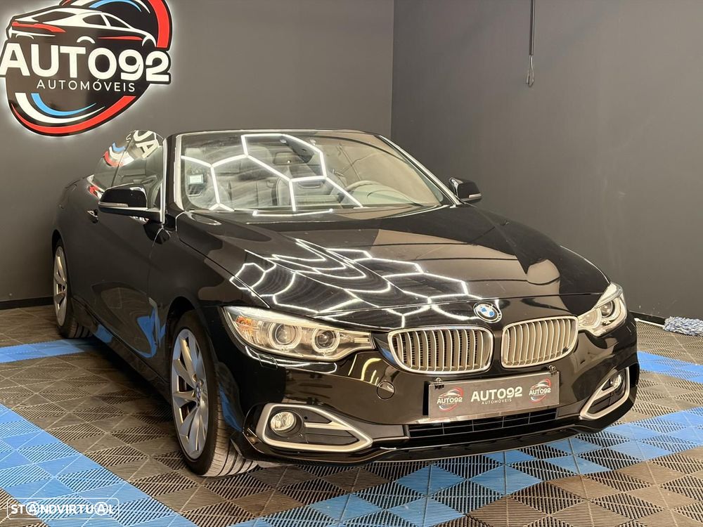 BMW 420 d Sport-Aut. Modern Line - 11