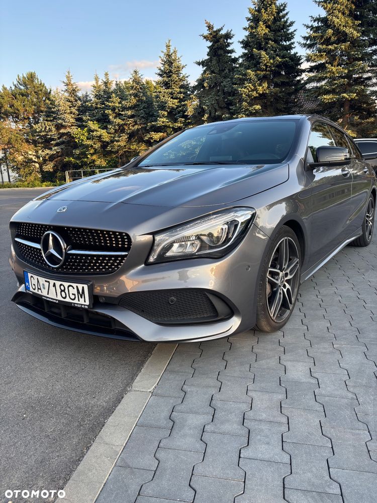 Mercedes-Benz CLA 220 4-Matic AMG Line - 2