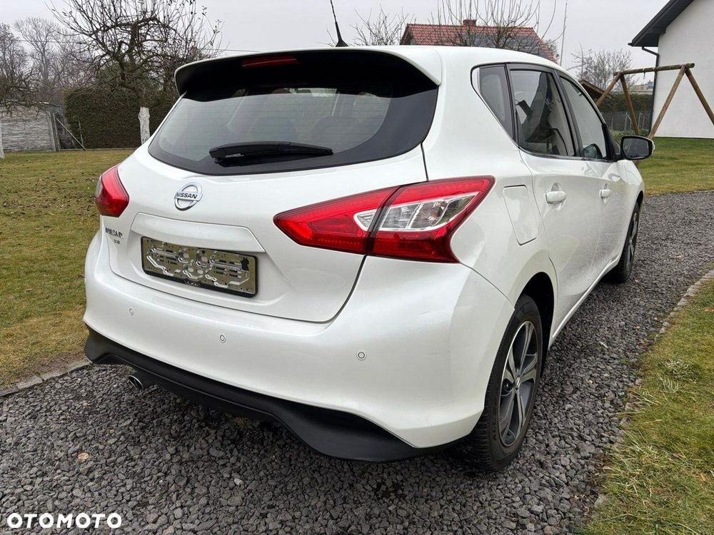 Nissan Pulsar 1.2 DIG-T Visia Xtronic - 7