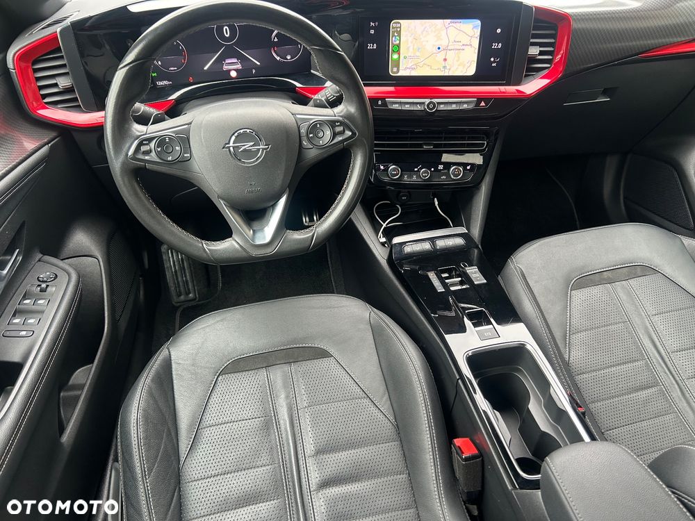 Opel Mokka 1.2 DI Turbo Automatik Ultimate - 5