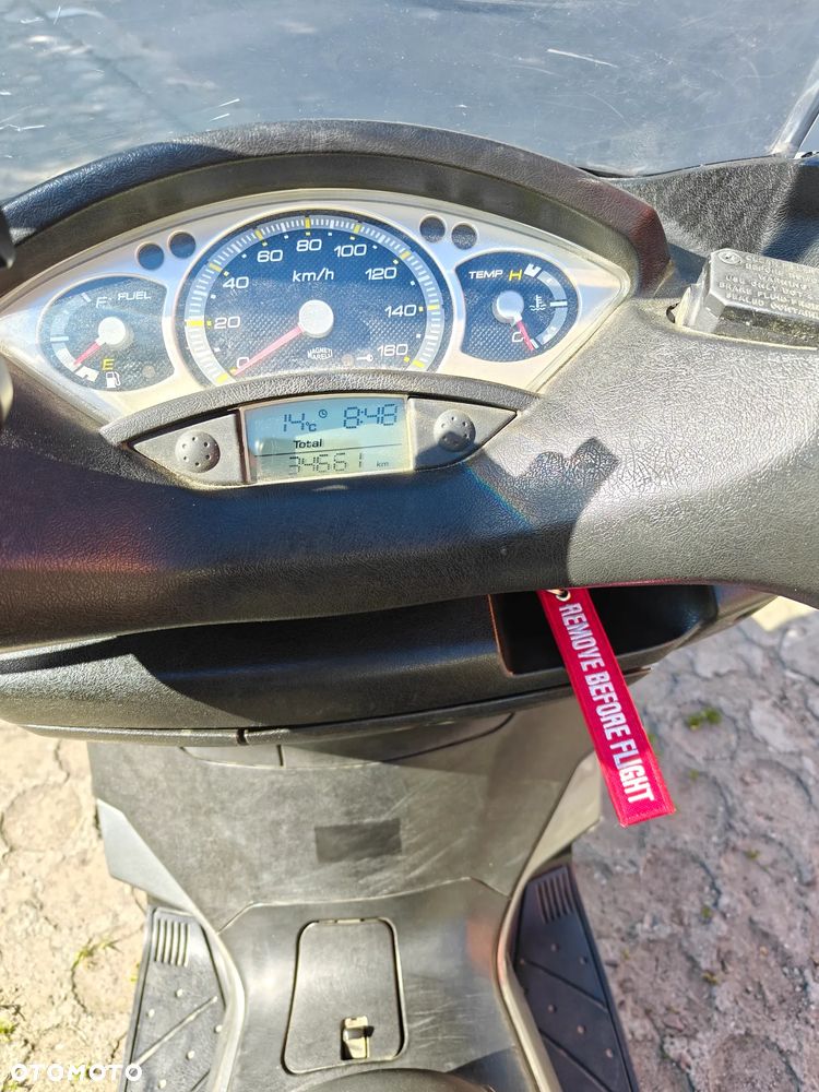 Yamaha X-max - 23