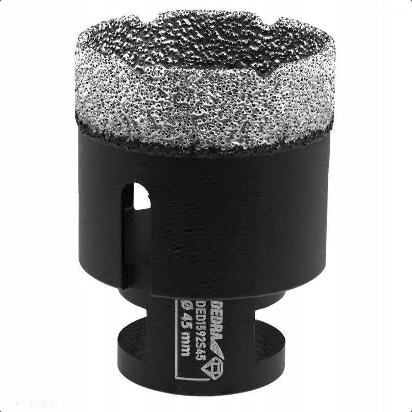 Dedra DED1592S45 Koronka diamentowa 45 mm M14 otwornica - 2