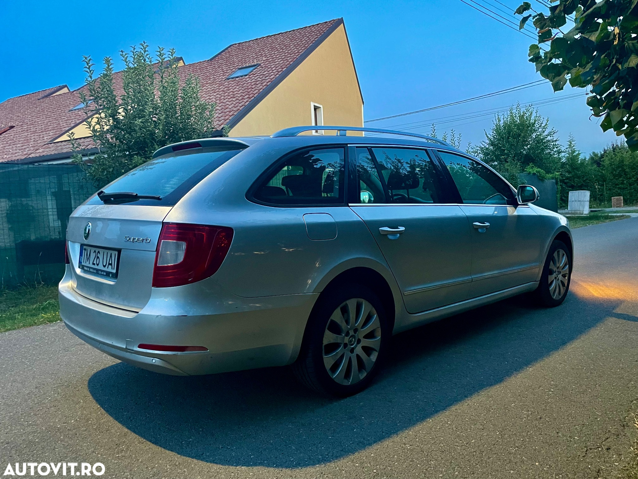 Skoda Superb 2.0 TDI Active 4x4 DSG - 5