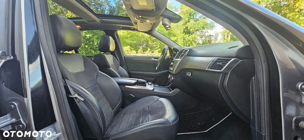 Mercedes-Benz ML 250 BlueTec 4-Matic - 25