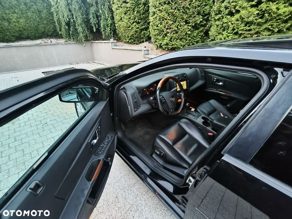 Cadillac CTS - 15