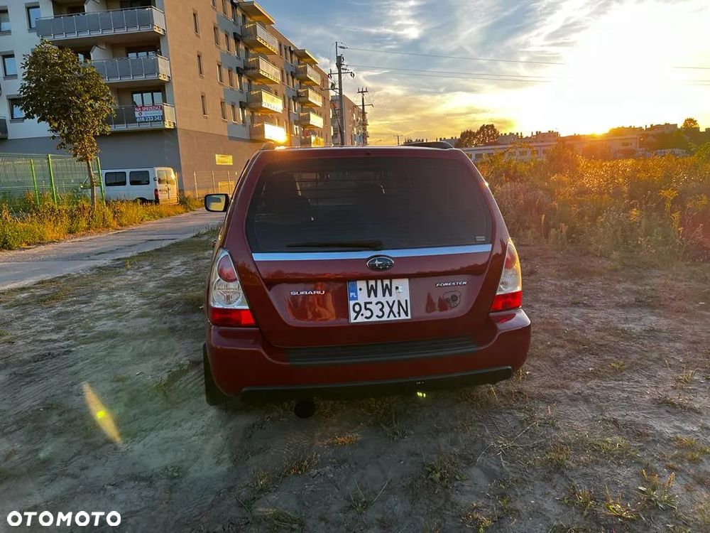 Subaru Forester - 6