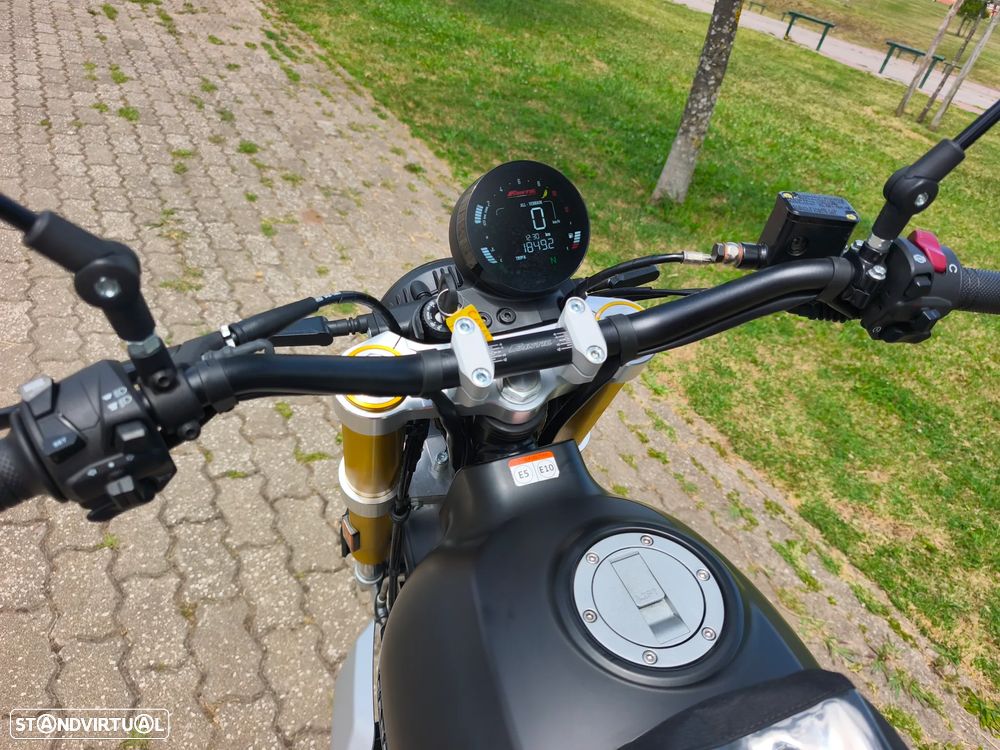Fantic Caballero 125 - 6