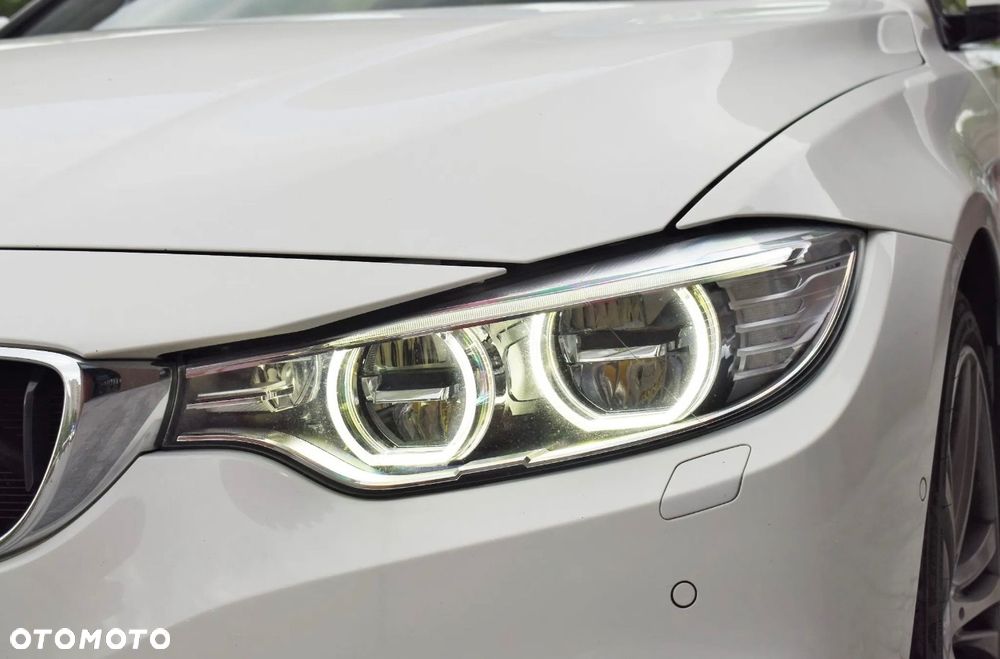 BMW Seria 4 430i Cabrio Sport-Aut Sport Line - 12