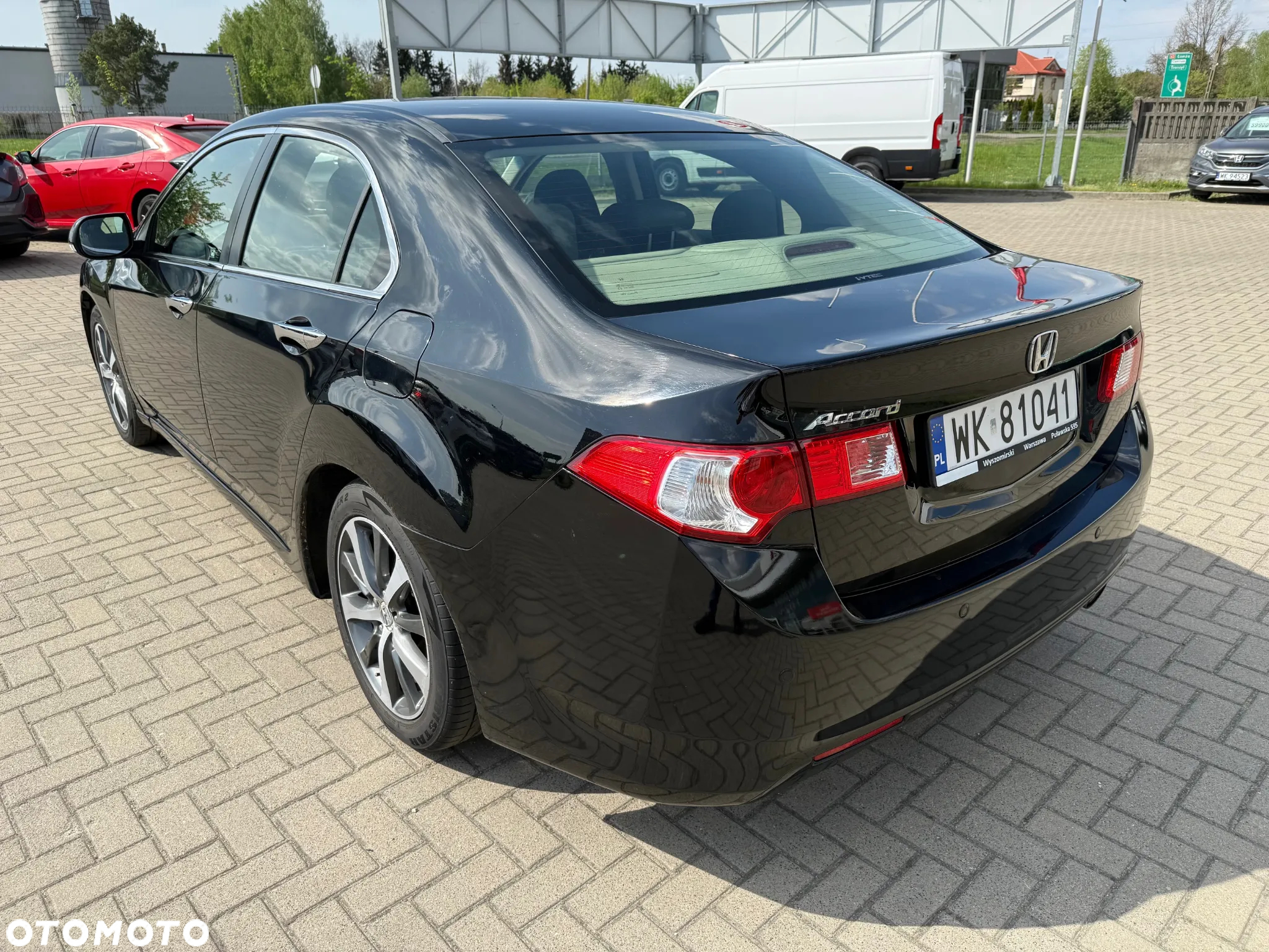 Honda Accord 2.0 Elegance - 5