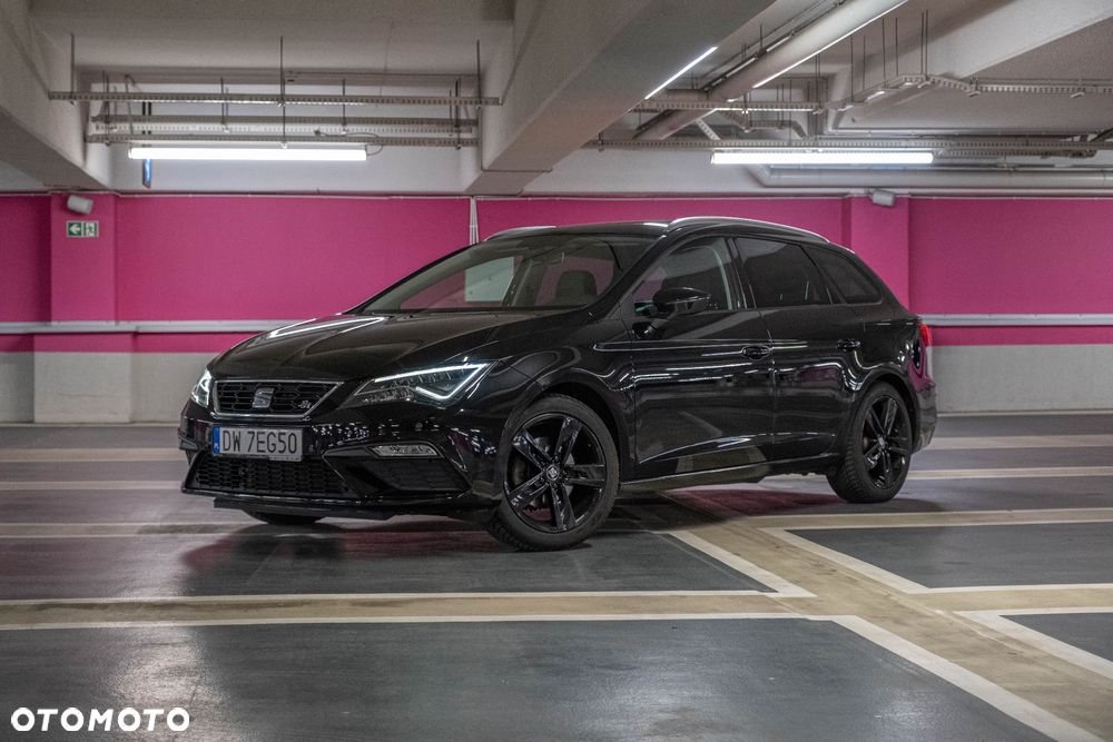 Seat Leon 1.5 EcoTSI Evo FR S&S - 2
