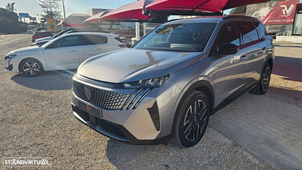Peugeot 5008 Hybrid 145 e-DSC6 Allure - 3