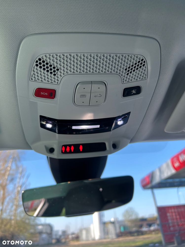 Peugeot 508 225 e-EAT8 Allure Pack - 16