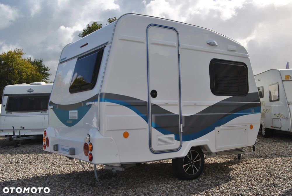 Niewiadów N126NN Lekka!WYPRZEDAŻ! Od ręki! Najtaniej! Dodatki w cenie! - 6