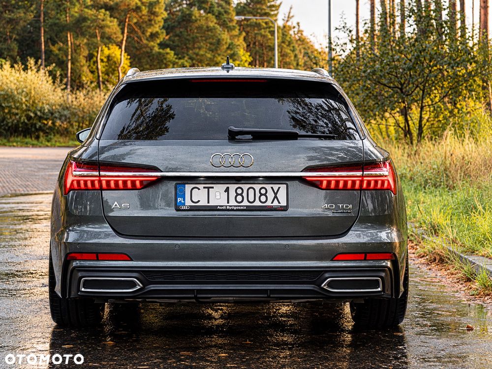 Audi A6 Avant 40 TDI mHEV Quattro Sport S tronic - 7