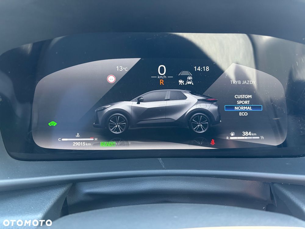 Toyota C-HR 1.8 Hybrid Style - 28