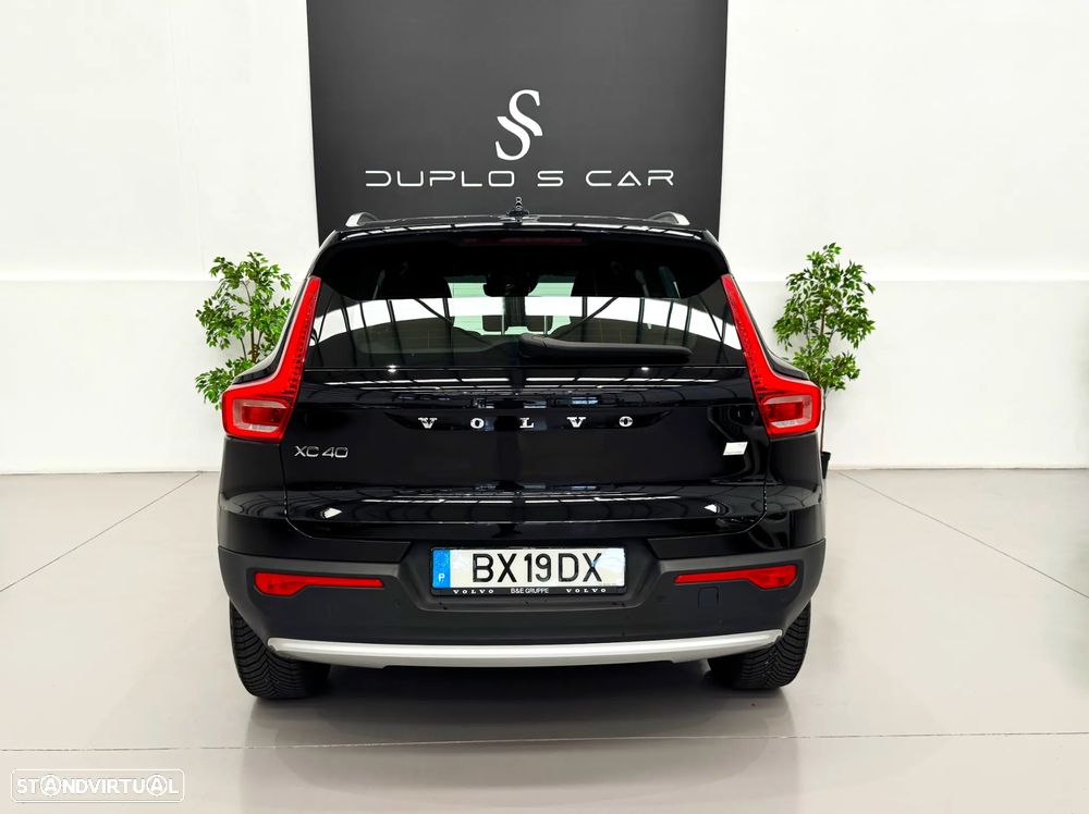 Volvo XC 40 T4 Recharge DKG Essential - 10