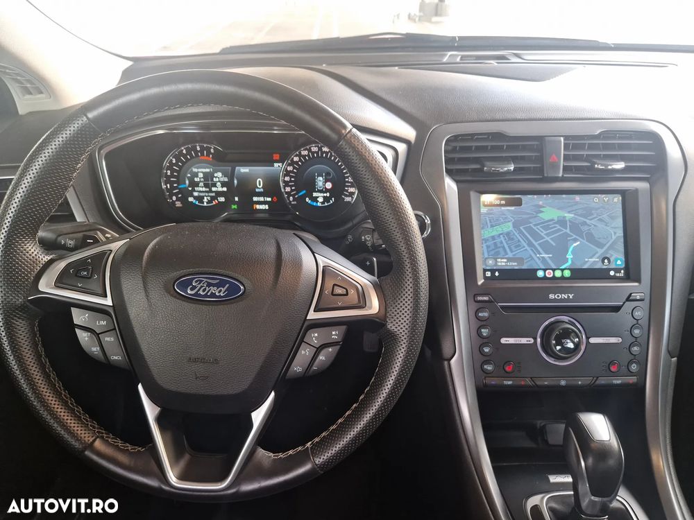 Ford Mondeo - 12