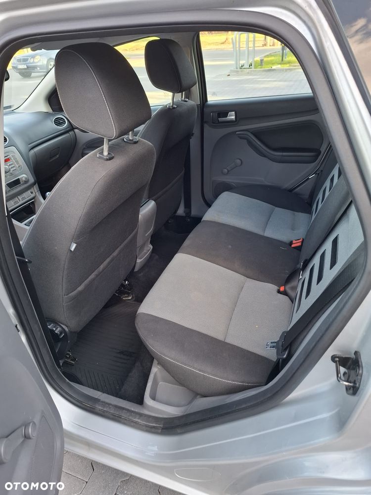 Ford Focus 1.8 TDCi Gold X - 4