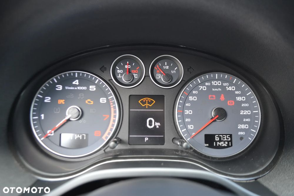Audi A3 Sportback 1.4 TFSI Ambition S tronic - 24