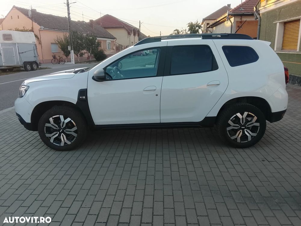 Dacia Duster TCe 130 2WD Journey - 11