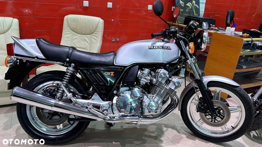 Honda CBX - 3