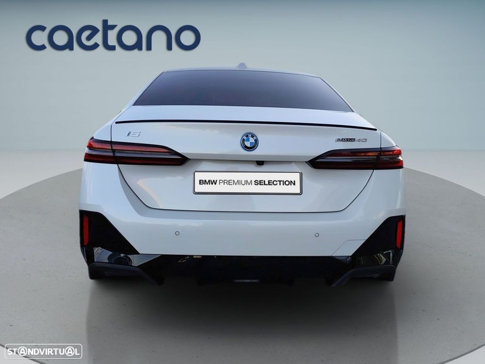 BMW i5 eDrive40 Pack Desportivo M Pro - 7