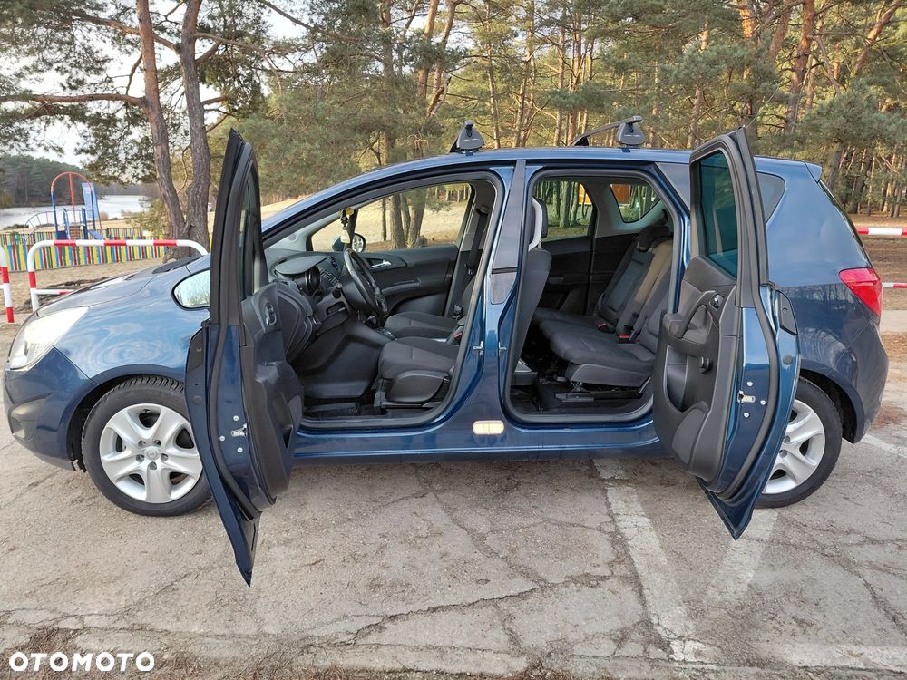 Opel Meriva - 2