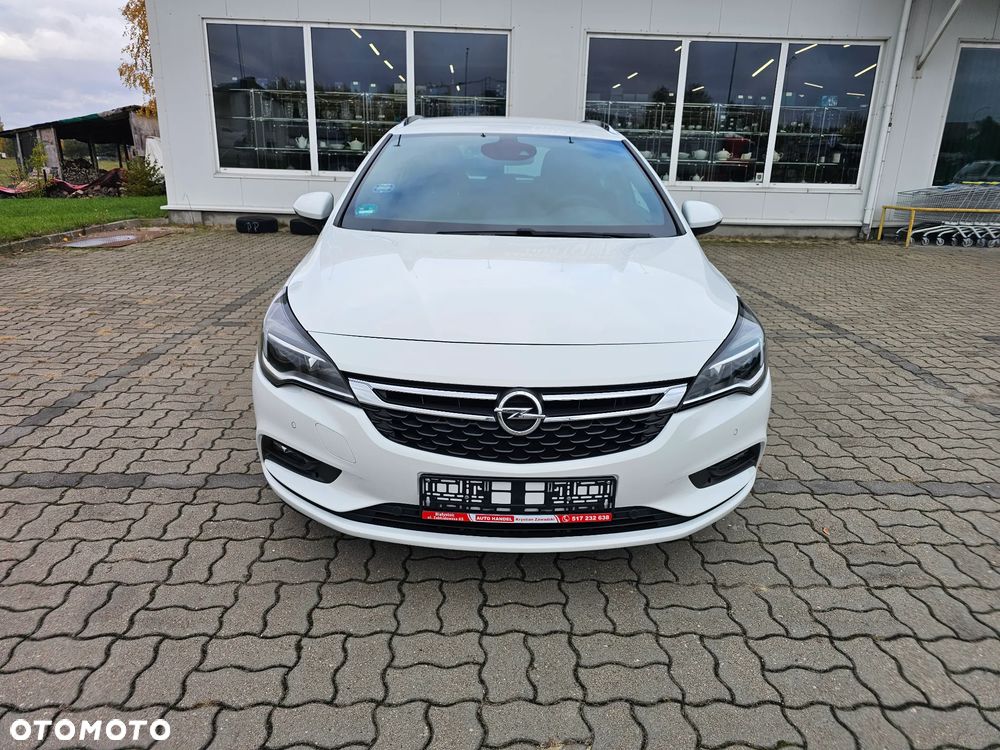Opel Astra - 2