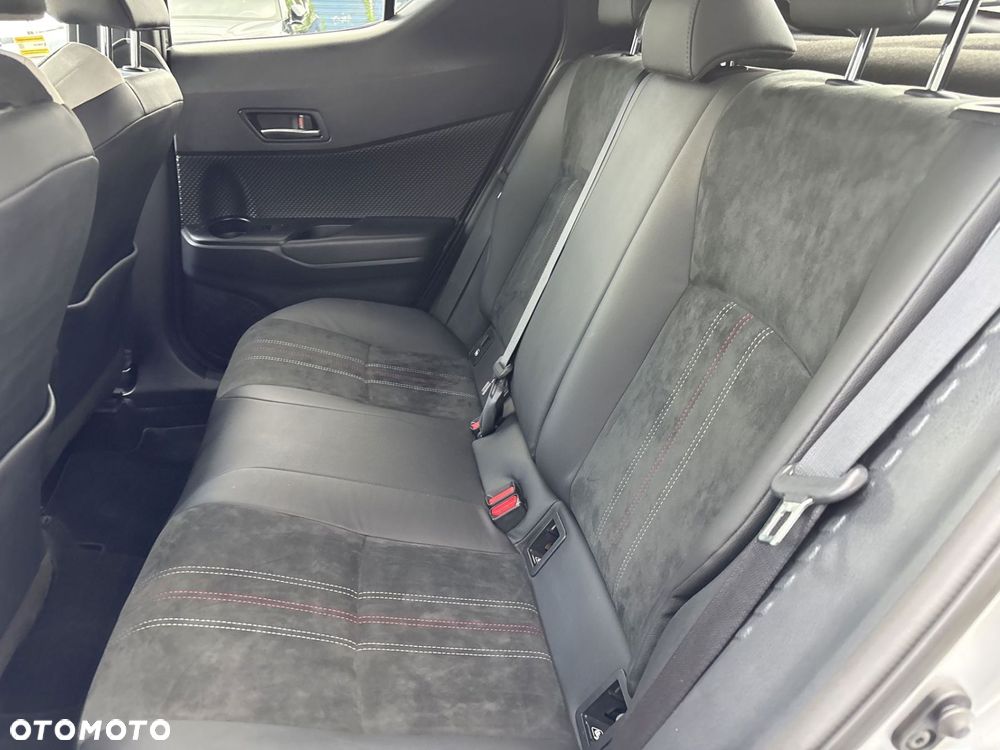 Toyota C-HR 2.0 Hybrid GR Sport - 16