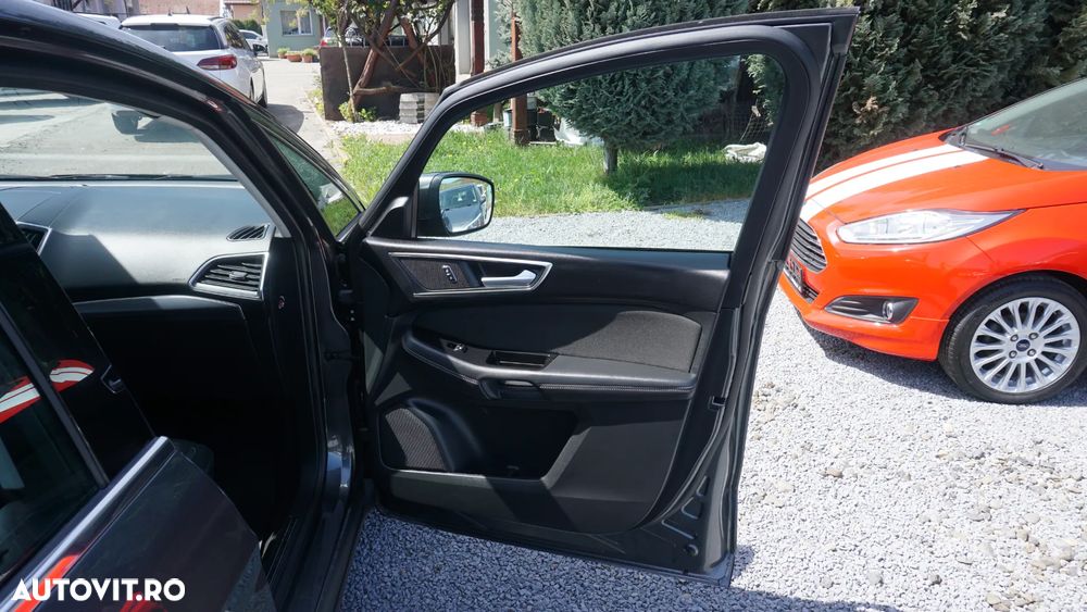 Ford S-Max 2.0 TDCi Titanium - 10