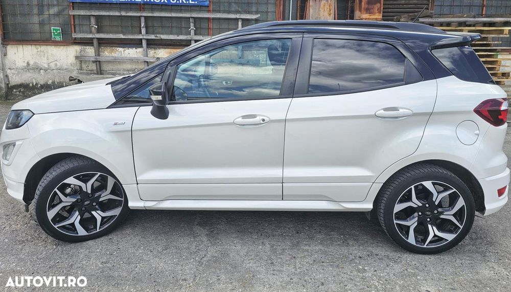 Ford EcoSport 1.0 EcoBoost ST-Line - 2