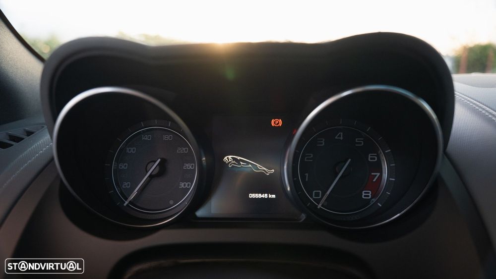 Jaguar F-Type 3.0 V6 S/C Auto - 27