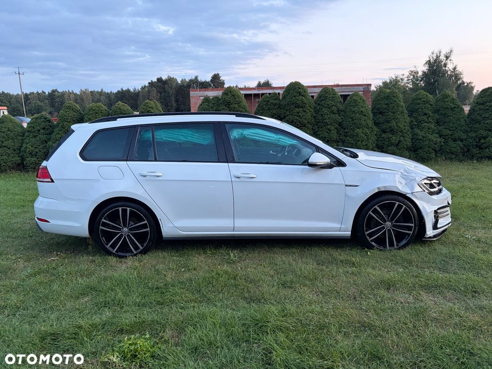 Volkswagen Golf 2.0 TDI BMT GTD DSG - 7