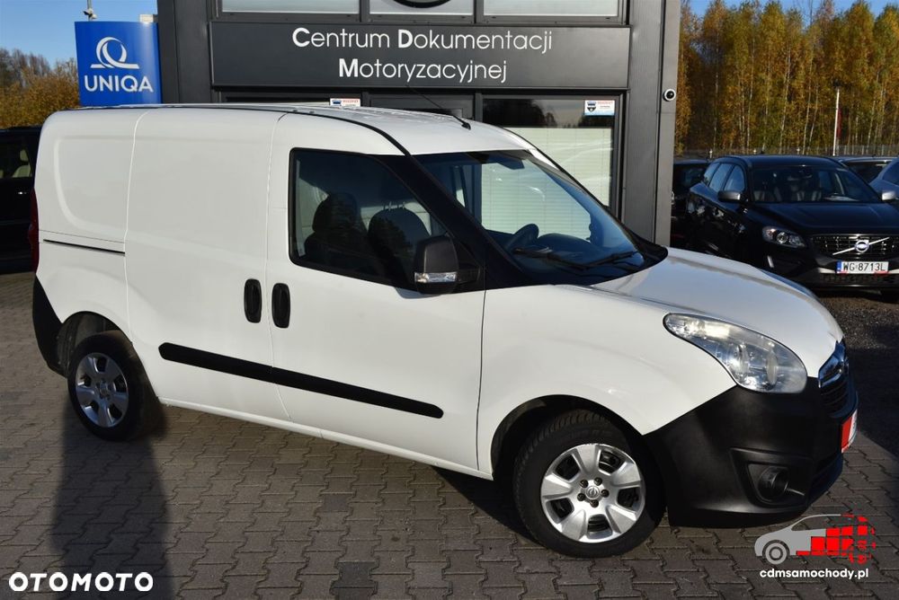 Opel COMBO - 4