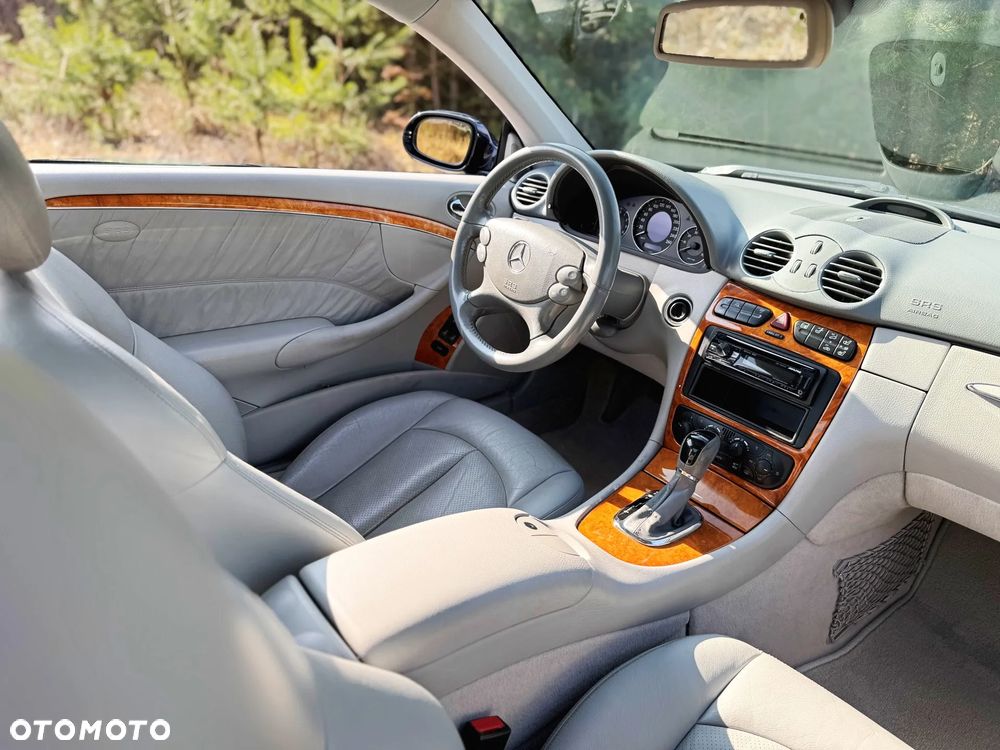 Mercedes-Benz CLK 320 Elegance - 26