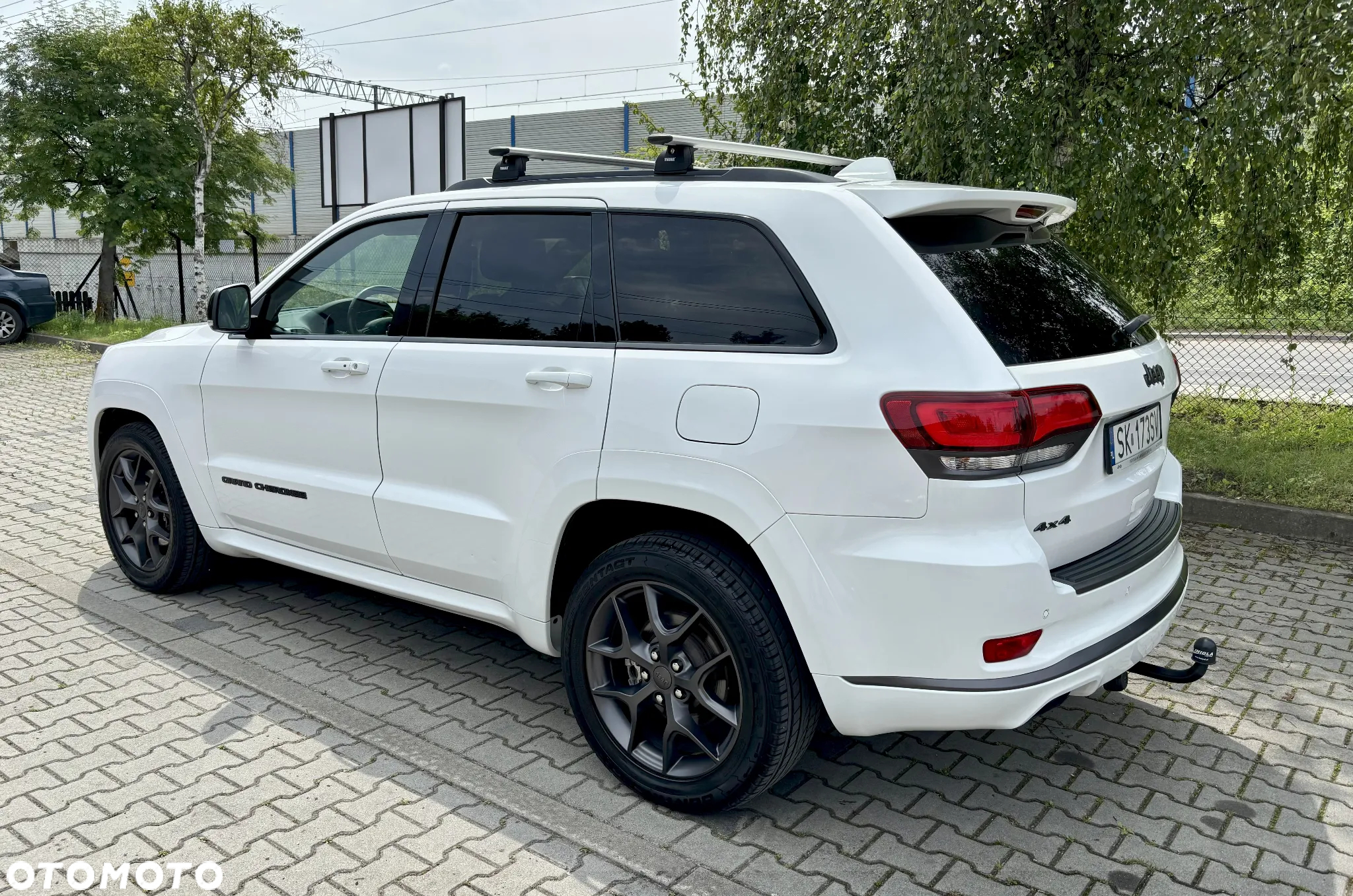 Jeep Grand Cherokee 3.0 CRD Limited