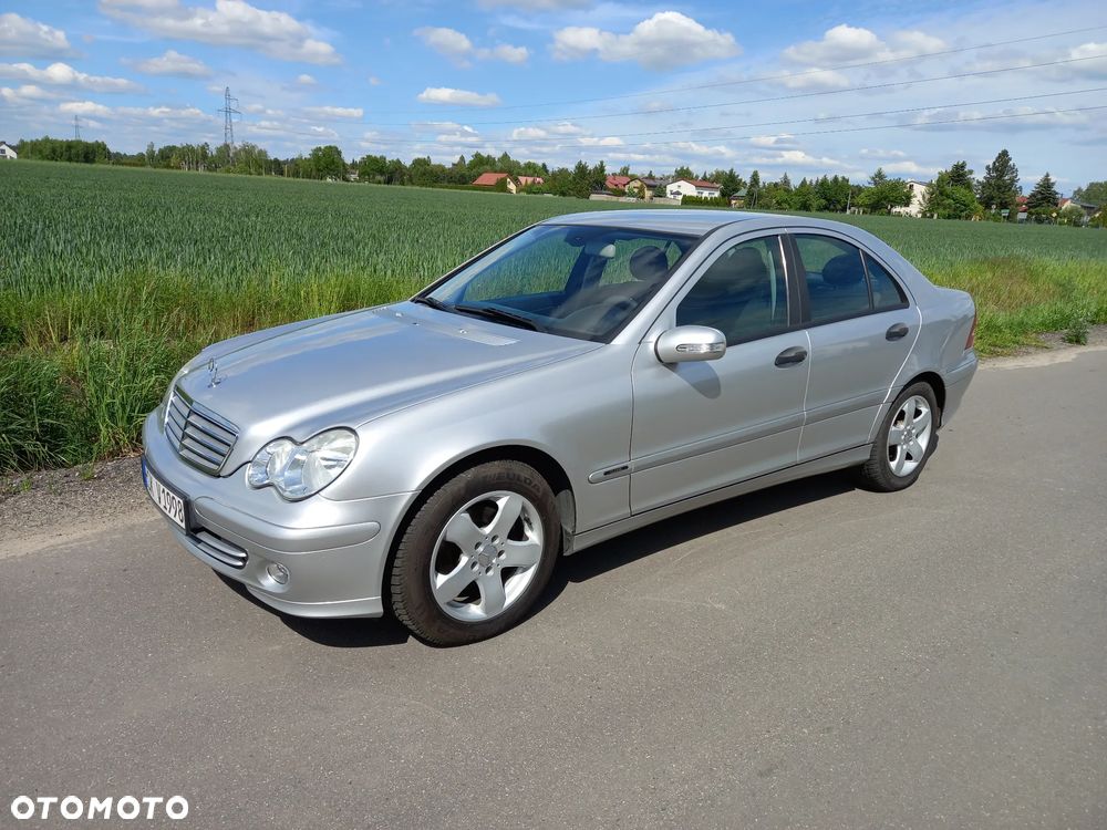 Mercedes - Benz C-klasa