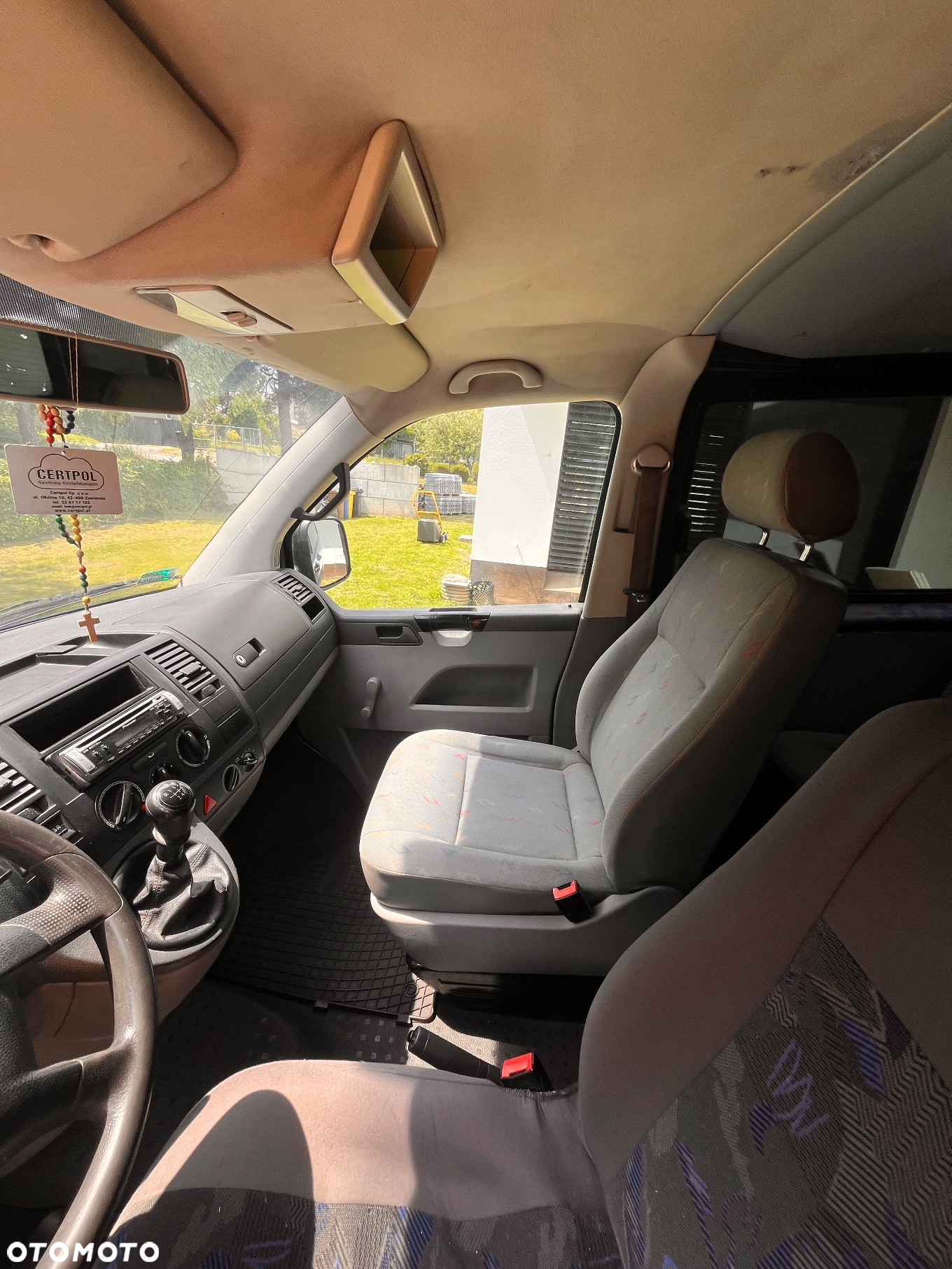 Volkswagen Transporter Caravelle Kurz (5.Si.) - 8