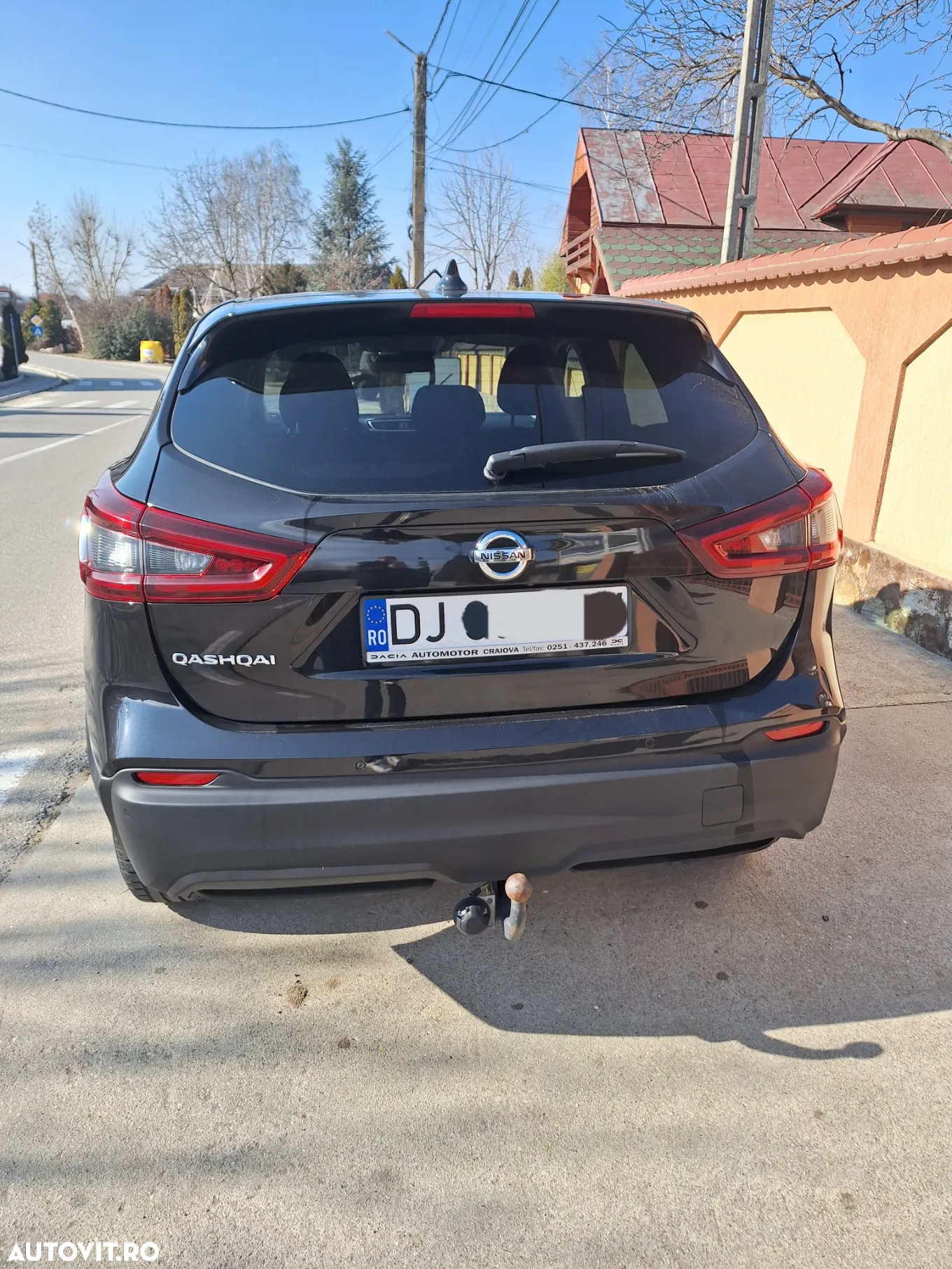 Nissan Qashqai - 4