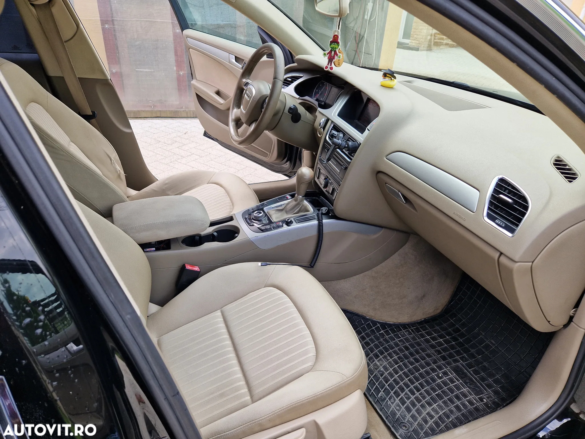 Audi A4 2.0 TDI Multitronic Avant - 11