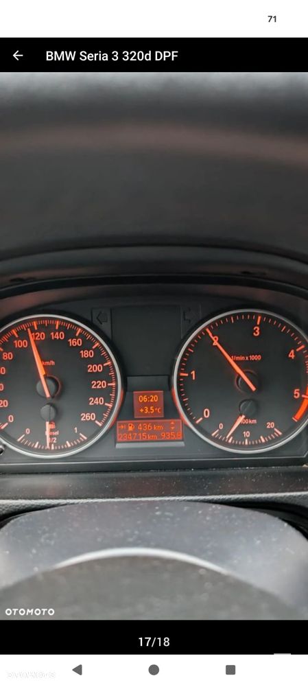 BMW Seria 3 320d DPF - 16