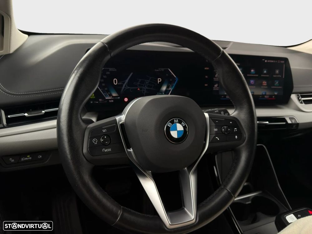 BMW 218 Active Tourer i Line Luxury Auto - 16