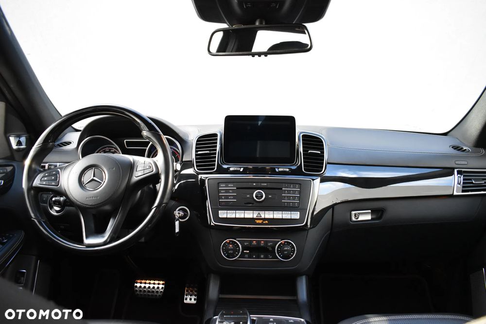 Mercedes-Benz GLS AMG 63 4-Matic - 15