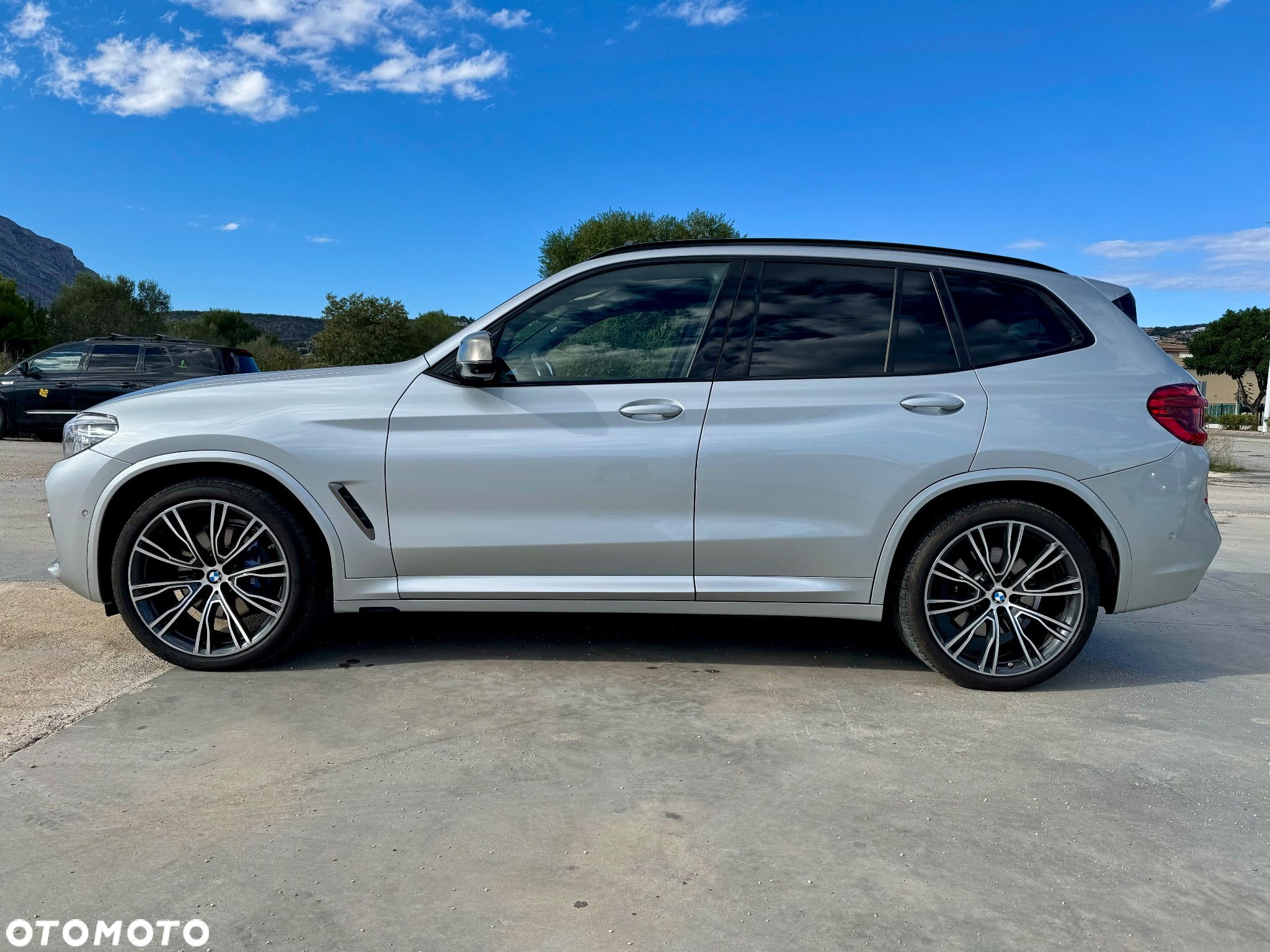 BMW X3 M M40i sport - 1