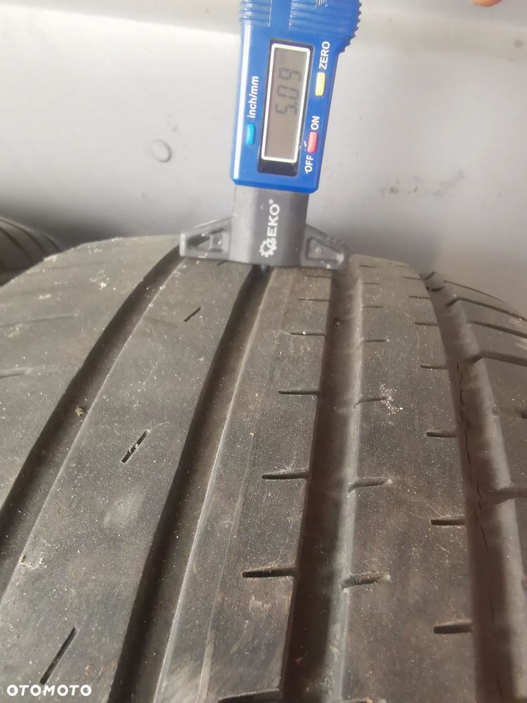 Opony Letnie 215/55 R16 93V HANKOOK VENTUS S1 EVO - 5
