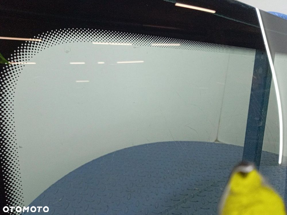 CITROEN JUMPY II 07- SZYBA KAROSERYJNA TYŁ LEWY LONG - 4