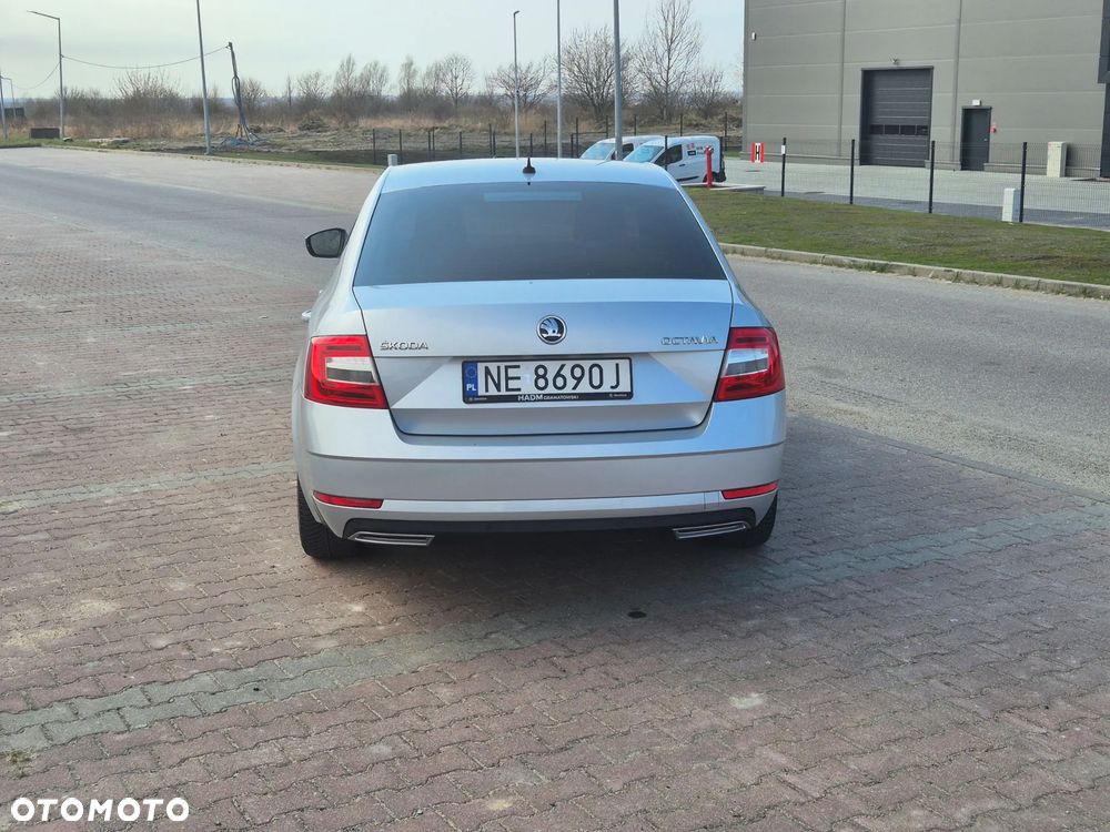 Skoda Octavia 1.6 TDI SCR Ambition - 13