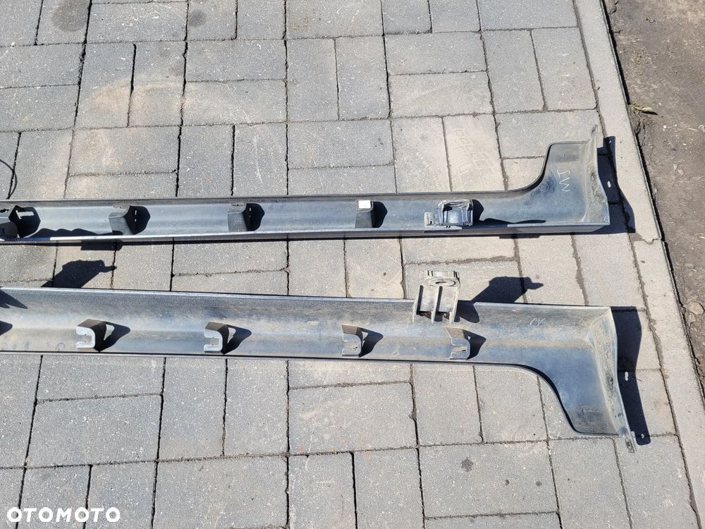 Honda Civic VII 3d lift sport Nakladki progowe - 10